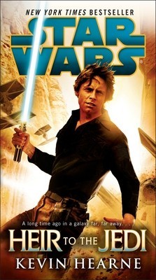 Star Wars: Heir to the Jedi foto