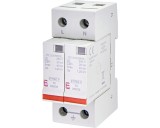 Descarcator T2 1P+N 255V 20kA fara semnalizare Eti 002442954