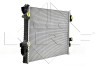 NRF 59172 Radiator, racire motor