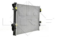 NRF 59172 Radiator, racire motor