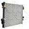 NRF 59172 Radiator, racire motor