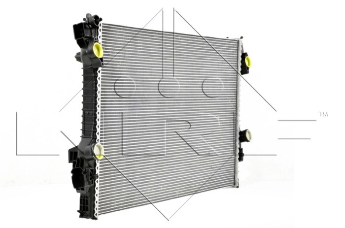 NRF 59172 Radiator, racire motor