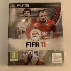 Fifa 11 pentru PS3, original, PAL