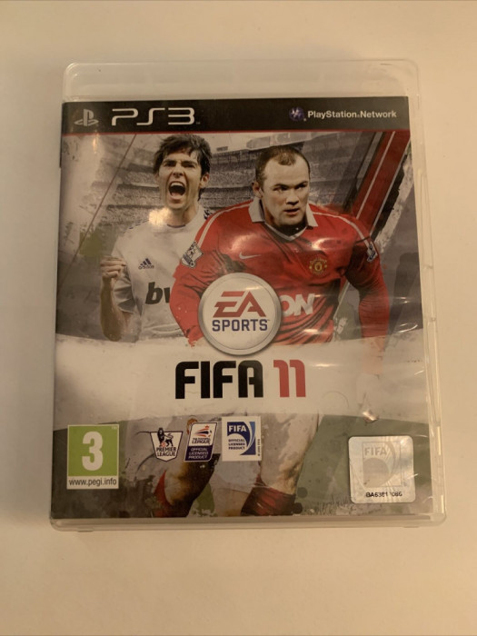 Fifa 11 pentru PS3, original, PAL