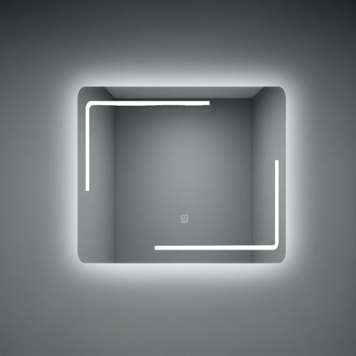 Ada 60 t&uuml;k&ouml;r led vil&aacute;g&iacute;t&aacute;ssal 60x80 cm
