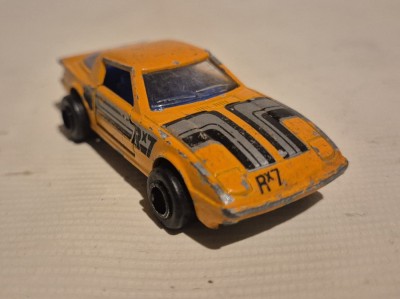 Mazda RX7 - Majorette foto