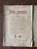 Studii Teologice. Revista institutelor teologice din Patriarhia Romana Seria a II-a 3-6 1950