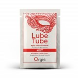 Lubrifiant Orgie Hot 2ml