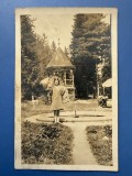 Foto tip Carte Postala Romania - plimbare in parc