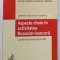 ASPECTE CHEIE IN ACTIVITATEA FINANCIAR - BANCARA , CONFERINTA INTERNATIONALA , editor IANFRED SILBERSTEIN , 2019