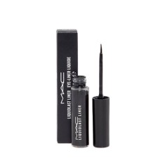Tus de ochi Eyeliner lichid MAC Liquidlast Waterproof Liner Negru