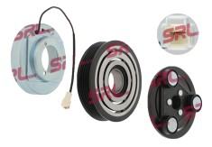 Ambreiaj compresor aer conditionat Mazda 3 202013, 6 202012, CX-7 20; compresor tip Panasonic H12A0, diametru fulie 125mm, 6 nervuri; GDB1614560;
