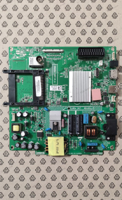 Mainboard TV Philips 715G6079-C01-000-004X foto