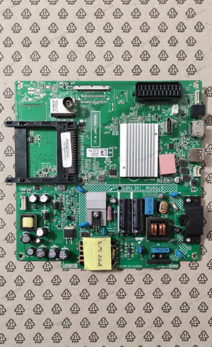 Mainboard TV Philips 715G6079-C01-000-004X