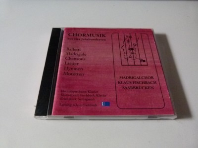 Gastoldi, Venosa etc., cd foto