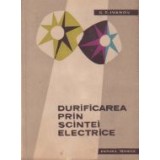 Durificarea prin scintei electrice