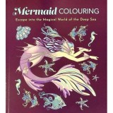 Cumpara ieftin Mermaid Colouring Book