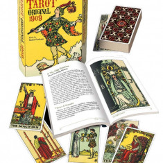 Tarot Original 1909 Kit | A.E. Waite, Sasha Graham
