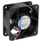 Ventilator axial 12VDC 60x60x25mm 21m3/h 16dBA