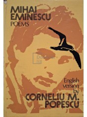 Mihai Eminescu / Corneliu M. Popescu - Poems (Editia: 1978) foto