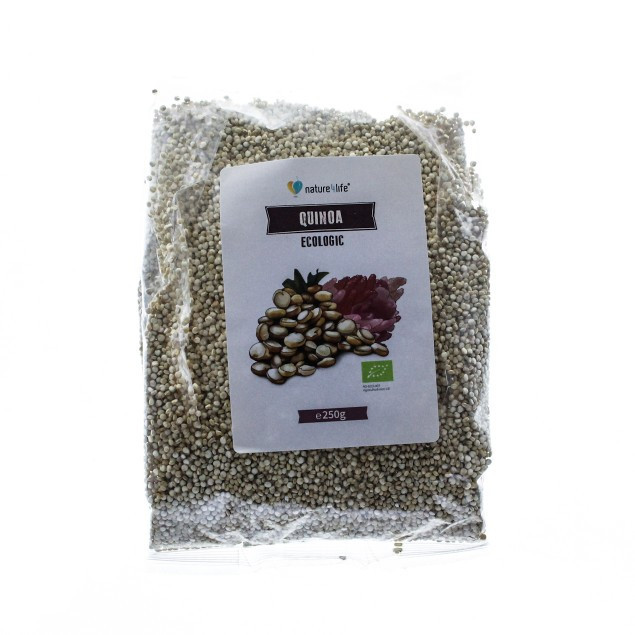 Quinoa Alba Eco N4L 250gr