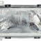 Far Skoda Felicia (6u), 10.1994-1998, Skoda Felicia Pickup (6u), 1997-2001, Vw Caddy 2 (9u/9kv), 11.1995-2000, Hidraulic, tip bec H4, omologare ECE,