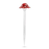 Lampa solara de gradina 4x ciuperca cu LED tarus 33,5cm Entac