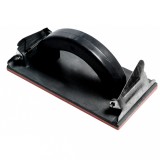 Suport pentru smirghel 175x85 mm cu maner ergonomic Raider
