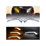 Cumpara ieftin Set lampi LED DRL si semnalizare compatibile Maverick X3