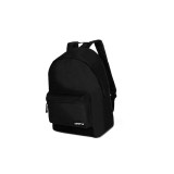 Ghiozdan pentru scoala, Negru, Unisex, adolescenti, 30x12x44 cm, ATU-080607, Oem