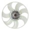 NRF 49713 Cupla, ventilator radiator
