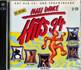 Various &lrm;&ndash; Maxi Dance Hits 94 [ dublu cd ] NM / NM Ariola 1994 Germania