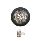 Glitter cu paiete multicolore No.06 Laloo