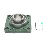Rulment UCF209 cu carcasa patrata, diametru interior 45 mm