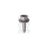 Holsurub metalic Toyota Auris, Avensis, Corolla, Corolla Verso, IQ, Previa; Prius; Yaris fixare scuturi si carenaje, 10 buc la set,