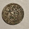 Polonia ocupatie Suedia 1 schilling 1650 argint Christian, Europa