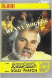 Casetă audio Kenny Rogers &lrm;&ndash; Kenny Rogers And Bee Gees With Dolly Parton, Country