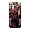 Husa compatibila cu Oppo Find X3 Lite model Overlord Anime, Silicon, TPU, Viceversa, Transparent, Carcasa