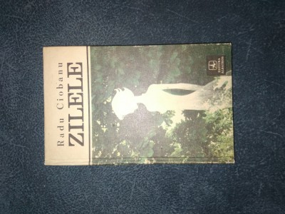 RADU CIOBANU - ZILELE foto