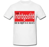 Cumpara ieftin Tricou &quot; Indragostita &quot;