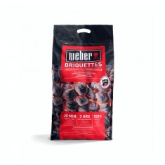 Sac bricheti 8kg de calitate weber