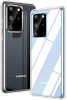 Husa Silicon Transparenta Samsung Galaxy S20 Plus, TPU 2.0mm, Anti-soc, Anti-zgarieturi