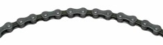Lant KMC NB50 1/2x3/32 Argint/Bronz 116L Bolt-7.3mm OEM , 7 viteze Cod:525240139RM