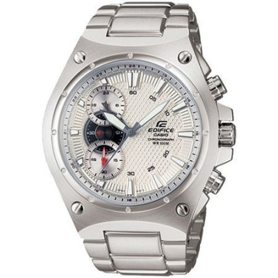Ceas Barbati, Casio Edifice, Classic EF EF-537D-7A - Marime universala foto