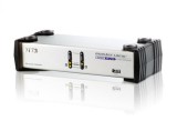 Distribuitor KVMP USB VGA Dual Display 2 porturi, ATEN CS1742