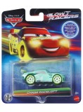 Disney Cars Glow Racers Chase Racelott Vehicle (hym84)