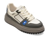 Cumpara ieftin Pantofi sport GRYXX albi, 30880, din piele naturala