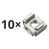Set 10 cleme Citroen Xantia (X1/X2); Peugeot 307 (3_), sub scut motor