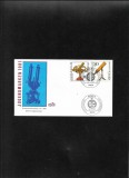 Germania FDC 1981