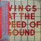 Vinil &quot;Japan Press&quot; Wings &lrm;&ndash; Wings At The Speed Of Sound (VG)